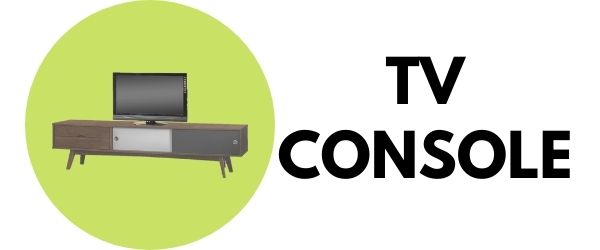 tv console catalog