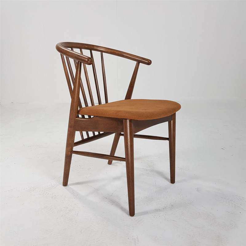 Scandinavian Designer Wooden Chair- Toby | Vidifurniture