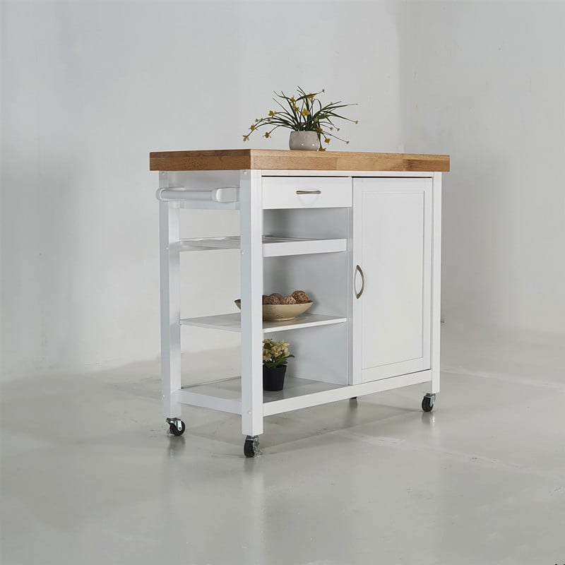 Kitchen Cart Denver Vidifurniture