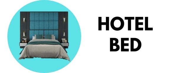 hotel bed catalog