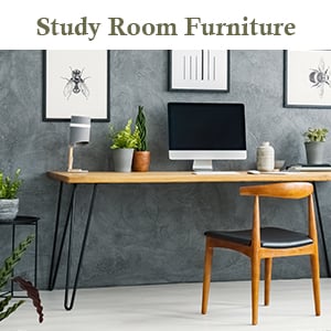 study room furniture