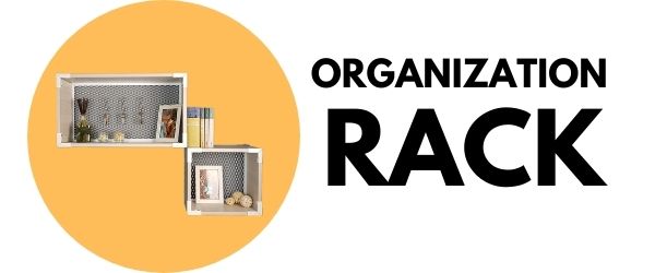 organization rack catalog
