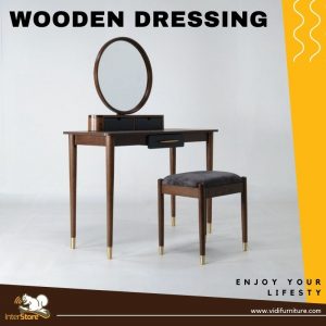 dressing table
