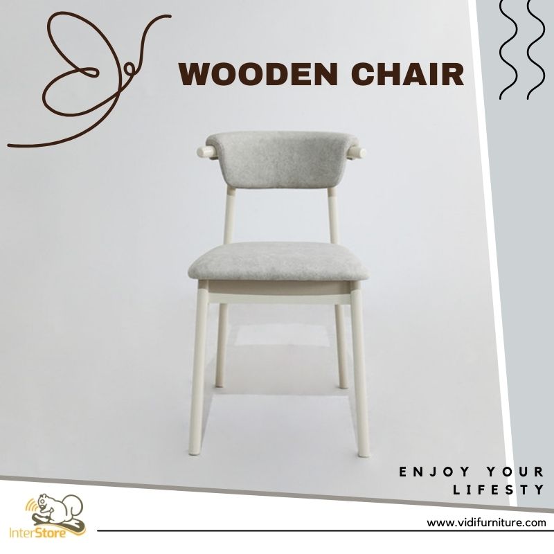 wooden chair