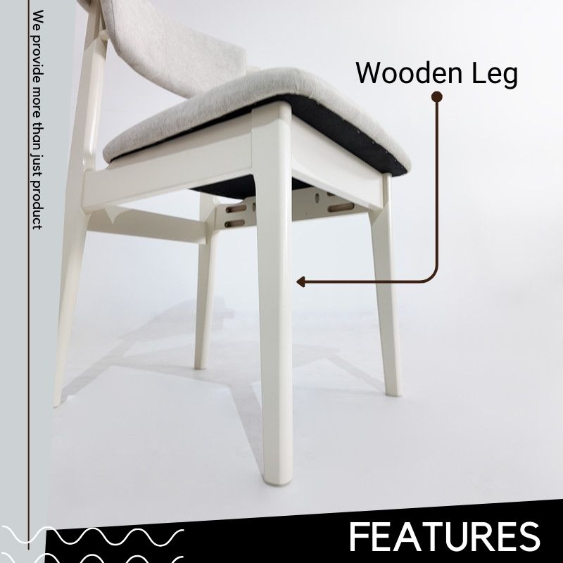 wooden chair