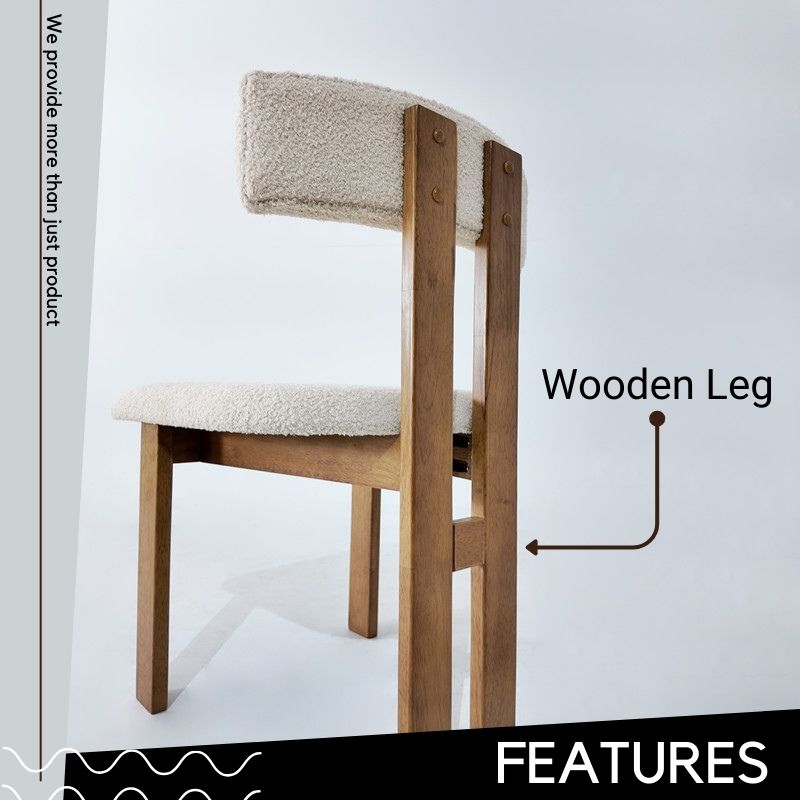 wooden chair