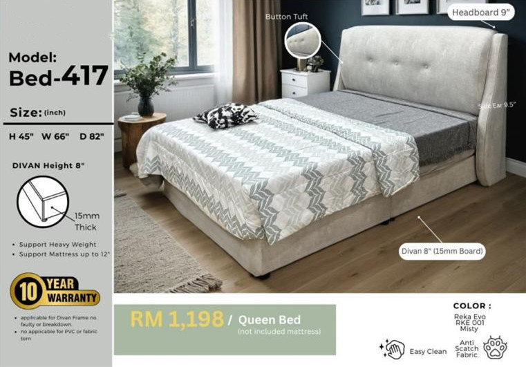 divan bed