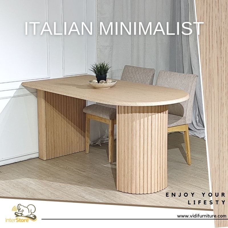 Italian minimize Style Table