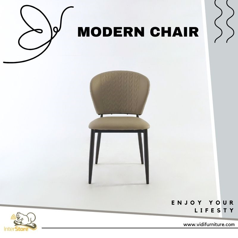 modern chair