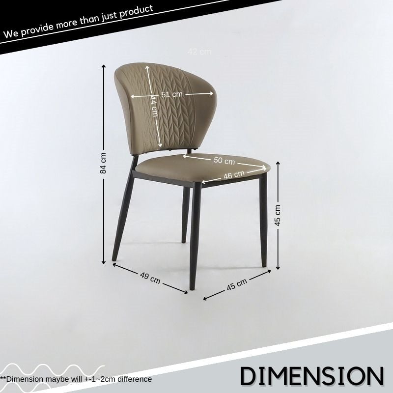 modern chair