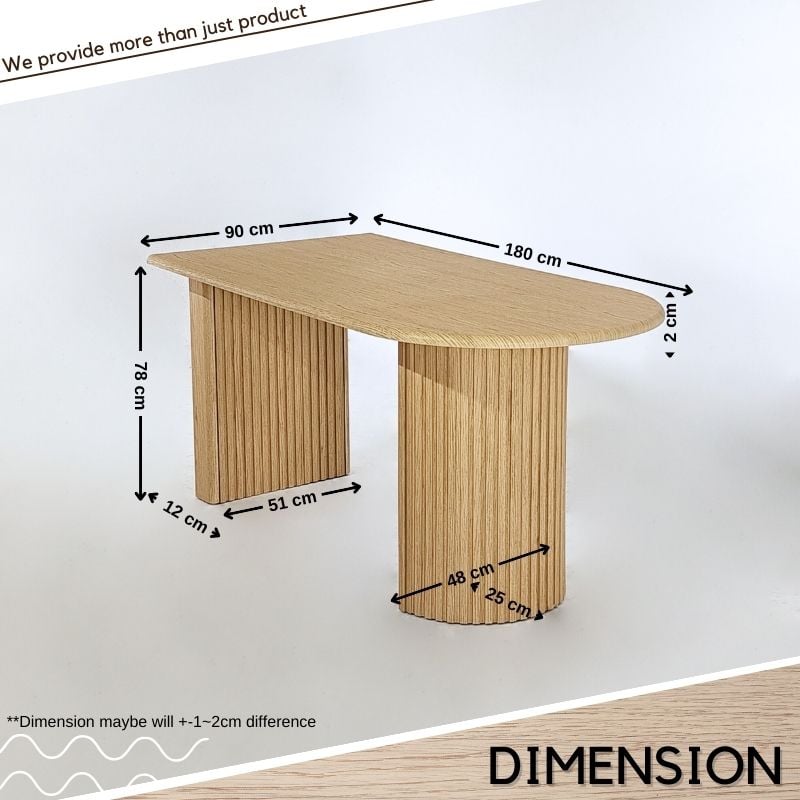 Italian minimize Style Table