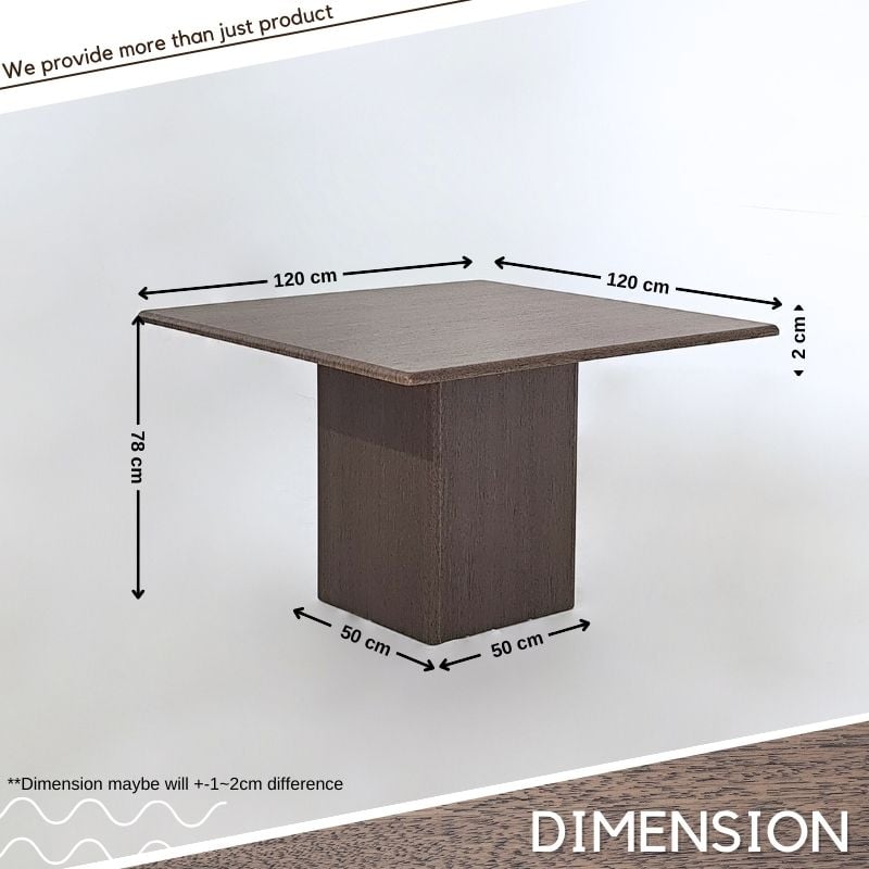 square table